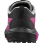 Salomon Sense Ride 5 plum kiten / black / pink glo