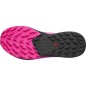 Salomon Sense Ride 5 plum kiten / black / pink glo