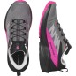 Salomon Sense Ride 5 plum kiten / black / pink glo