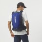 Salomon TrailBlazer 30 surf the web / black iris