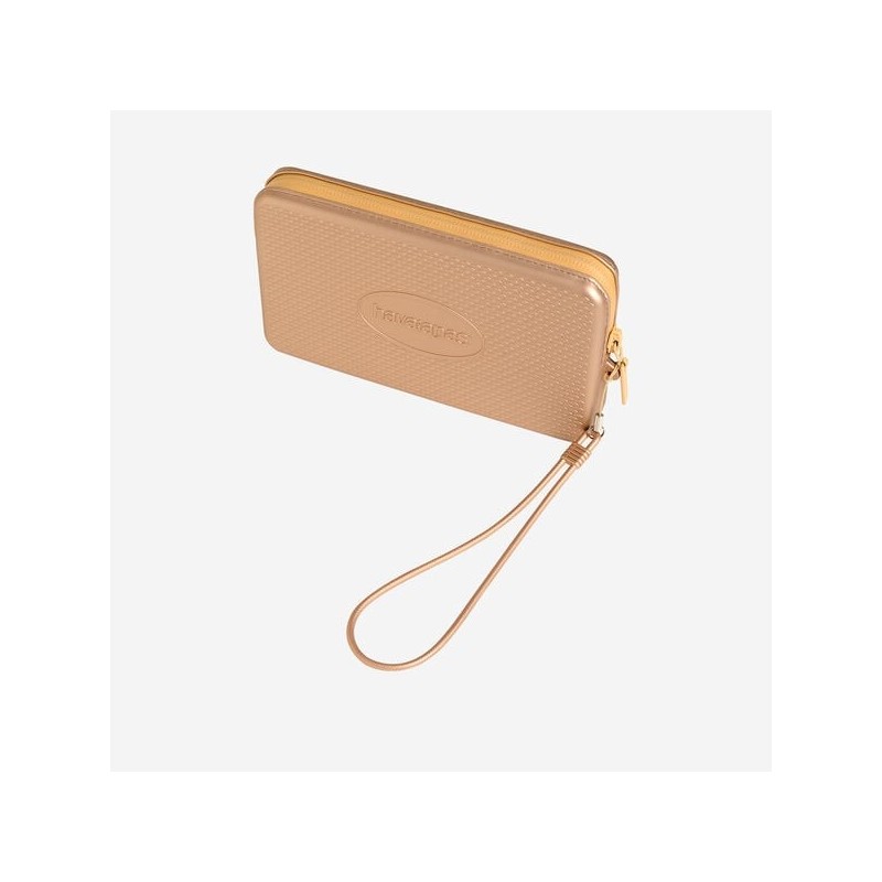Havaianas Mini Bag Plus Cool Metallic champagne Havaianas Mini Bag Plus Cool Metallic champagne