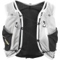 Salomon ADV Skin Cross Season Race Flag 15L white / black