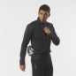 Salomon Cross Season Waist Race white / black