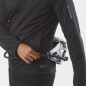 Salomon Cross Season Waist Race white / black
