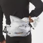 Salomon Cross Season Waist Race white / black