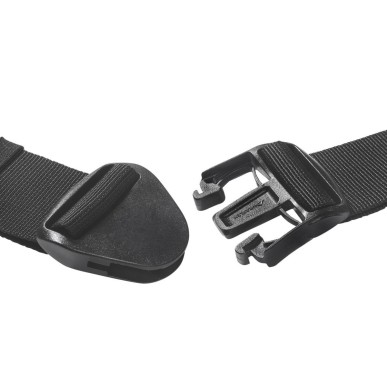 Salomon Cross Season Waist Race white / black