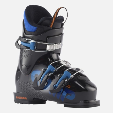 Rossignol Comp J3 Black