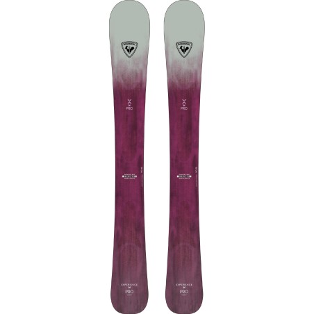 Rossignol Experience W Pro Team4 + Kid-X Black