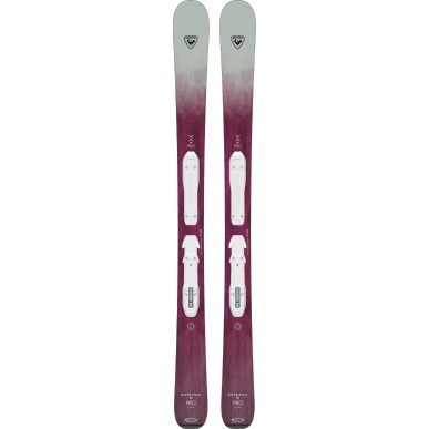 Rossignol Experience W Pro + Kid-X