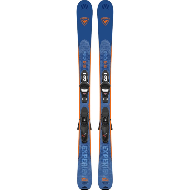 Rossignol Experience Pro + Kid-X Rossignol Experience Pro + Kid-X