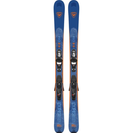 Rossignol Experience Pro + Kid-X