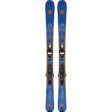 Rossignol Experience Pro + Kid-X