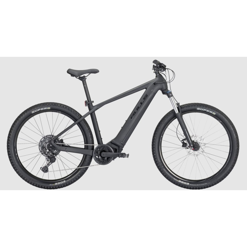 BULLS Copperhead EVO 1 29 400 Black