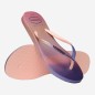 Havaianas Tongs Slim Gradient Femme sunset / ballet rose Havaianas Tongs Slim Gradient Femme sunset / ballet rose