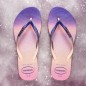 Havaianas Tongs Slim Gradient Femme sunset / ballet rose Havaianas Tongs Slim Gradient Femme sunset / ballet rose