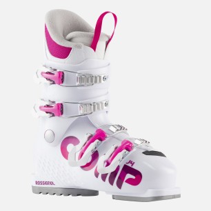 Rossignol COMP J4 - WHITE