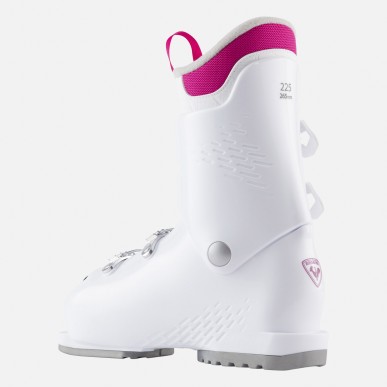 Rossignol COMP J4 - WHITE