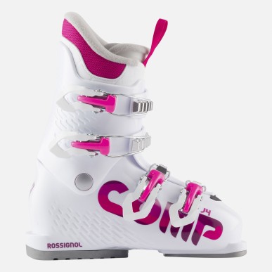 Rossignol COMP J4 - WHITE