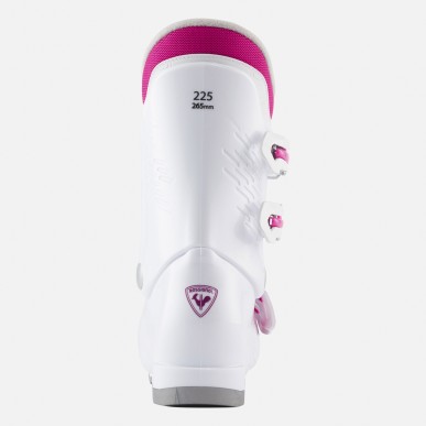Rossignol COMP J4 - WHITE