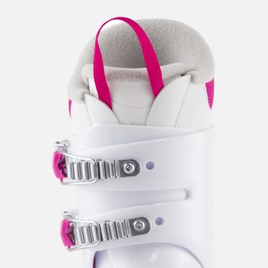 Rossignol COMP J4 - WHITE
