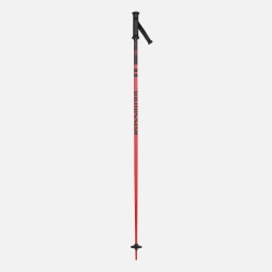 batons Rossignol stove Red Black