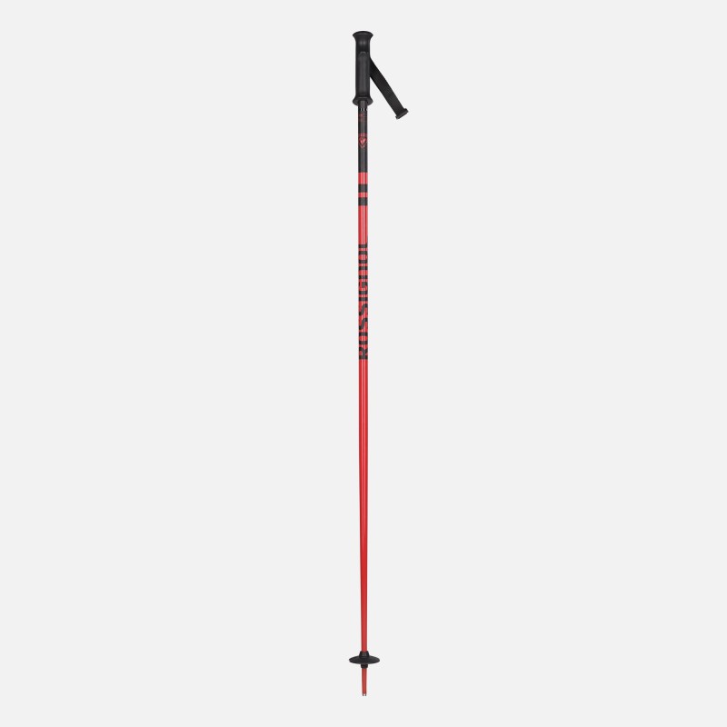 batons Rossignol stove Red Black batons Rossignol stove Red Black