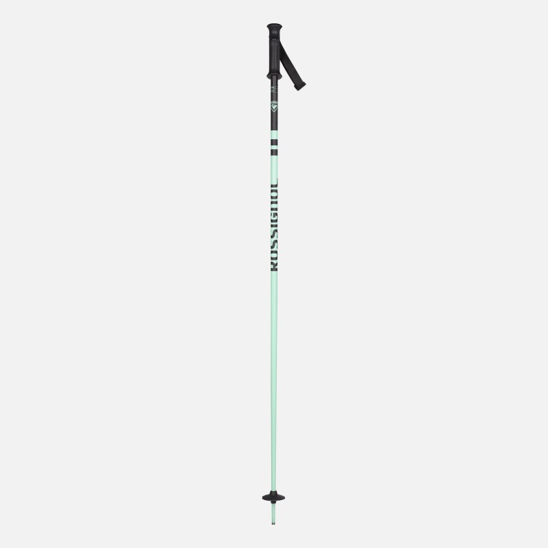 batons Rossignol stove Green Black