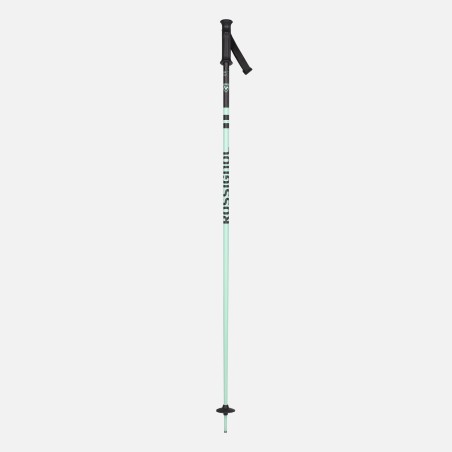 batons Rossignol stove Green Black