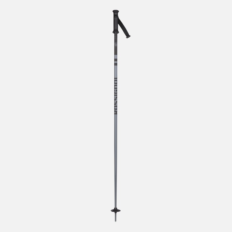 batons Rossignol stove Black Grey batons Rossignol stove Black Grey