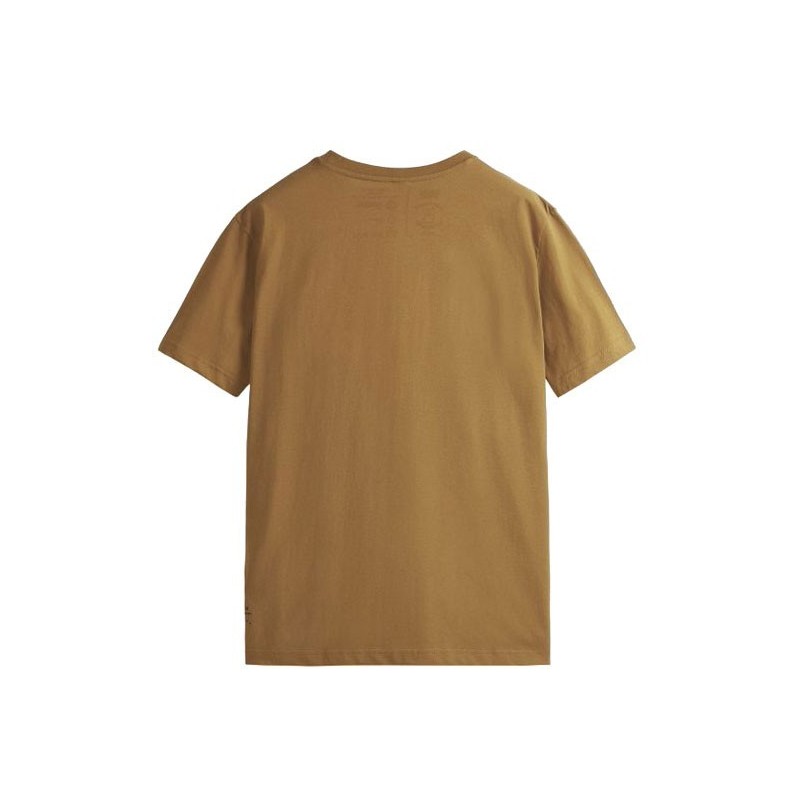 Picture Payne Tee chocolate