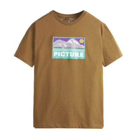 Picture Payne Tee chocolate