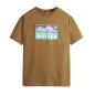 Picture Payne Tee chocolate