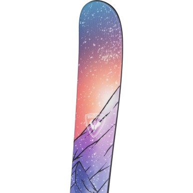 Rossignol BLACK OPS W 92 + XP 11 GW
