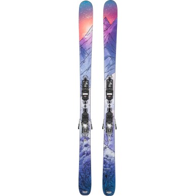 Rossignol BLACK OPS W 92 + XP 11 GW
