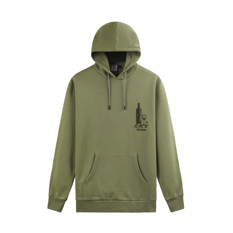 Picture D*S bear branch Hood green spray