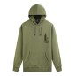 Picture D&S Winerider Hoodie green spray