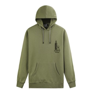 Picture D*S bear branch Hood green spray