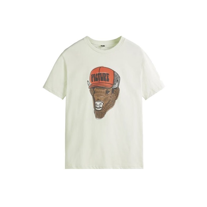 Picture Muyil Tee almost aqua