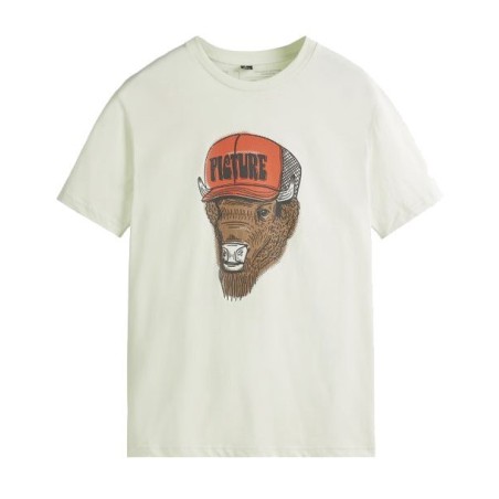 Picture Muyil Tee almost aqua