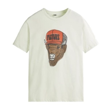 Picture Muyil Tee almost aqua