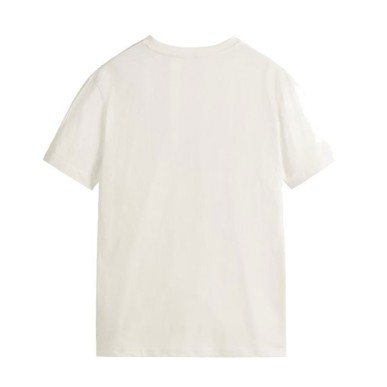 Picture D&S Wine tee natural white
