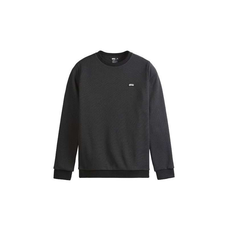 Picture Tofu Sweater black