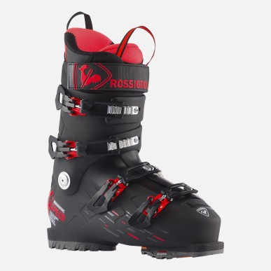 Rossignol Speed 120 Black Red