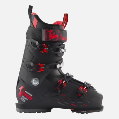Rossignol Speed 120 Black Red