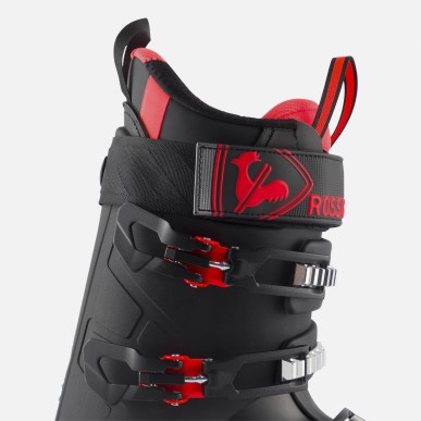 Rossignol Speed 120 Black Red
