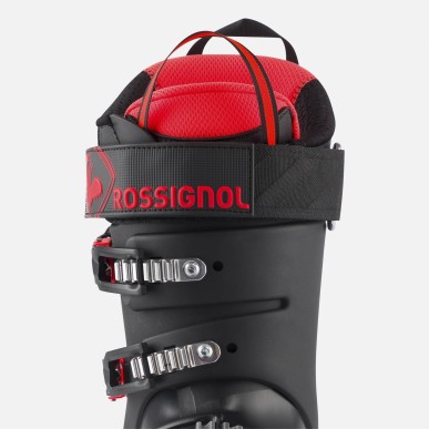 Rossignol Speed 120 Black Red