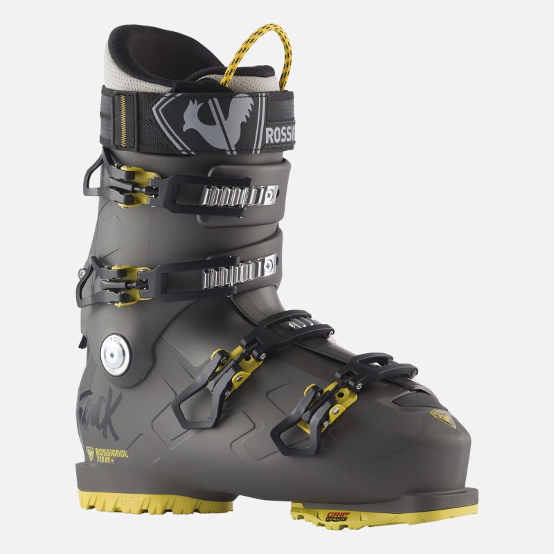 Rossignol Track 110 HV + Dark bronze