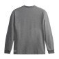 Picture Sican LS Tee dark grey melange