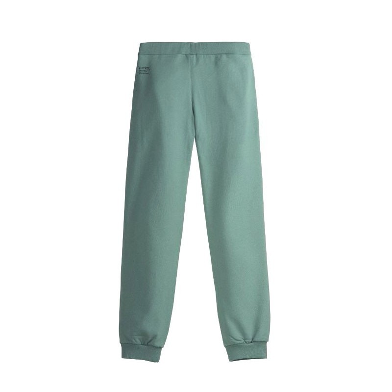 Picture Cocoon Jogging Pants Femme sea pine