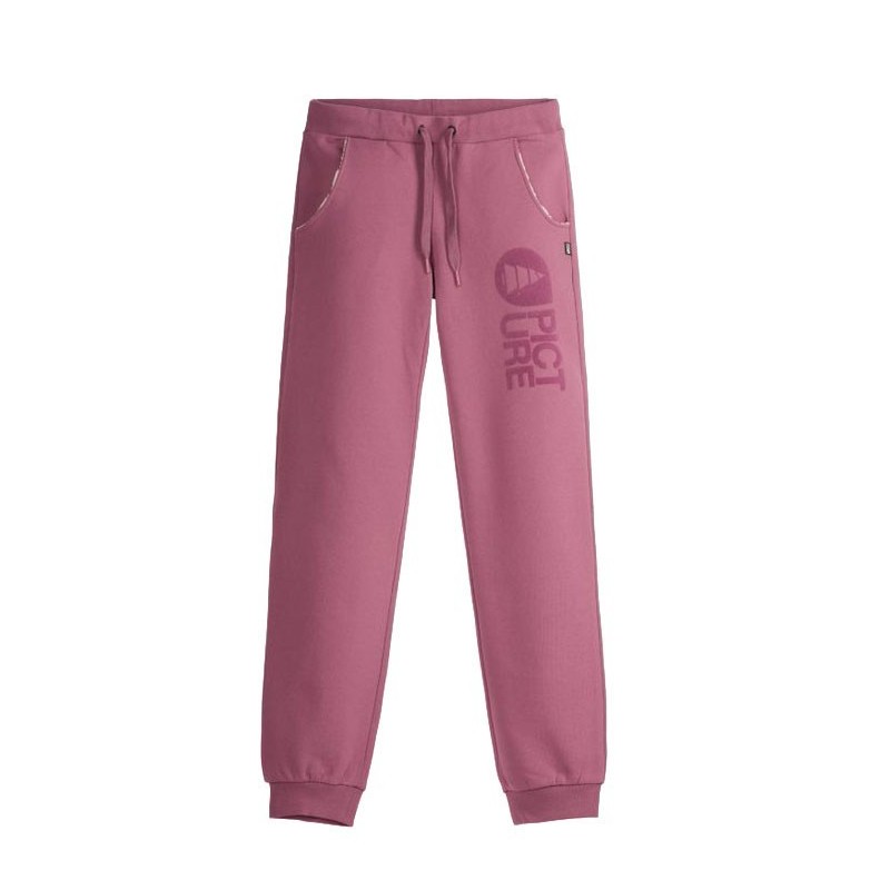 Picture Cocoon Jogging Pants Femme maroon